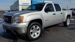 2011 GMC Sierra 1500 SLE