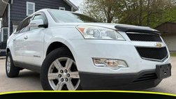 2009 Chevrolet Traverse LT