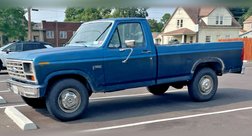 1986 Ford F-250 