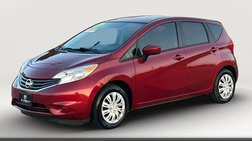 2016 Nissan Versa Note SV