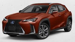 2020 Lexus UX 250h F SPORT
