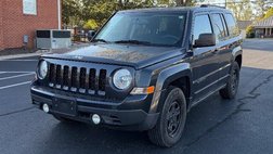 2015 Jeep Patriot Sport