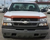 2005 Chevrolet Silverado 1500 Work Truck