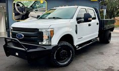 2018 Ford Super Duty F-350 XL