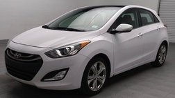 2015 Hyundai Elantra GT Base