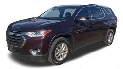2018 Chevrolet Traverse LT Cloth