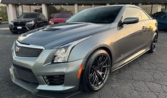 2019 Cadillac ATS-V Base