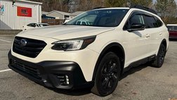 2020 Subaru Outback Onyx Edition XT