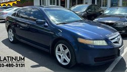 2004 Acura TL 3.2