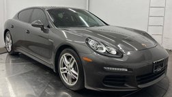 2016 Porsche Panamera 4
