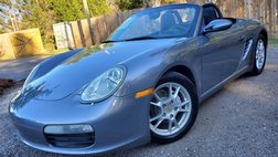 2006 Porsche Boxster Base