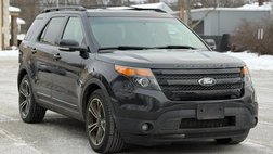 2015 Ford Explorer Sport