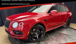 2019 Bentley Bentayga V8