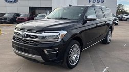2024 Ford Expedition MAX Platinum