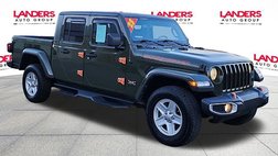 2023 Jeep Gladiator Sport S