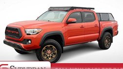 2017 Toyota Tacoma TRD Off-Road