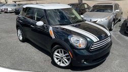 2012 MINI Cooper Countryman Base