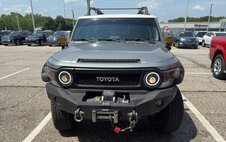 2012 Toyota FJ Cruiser Base