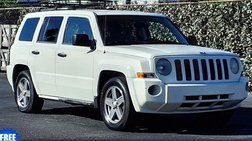 2008 Jeep Patriot Sport