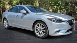 2017 Mazda MAZDA6 Grand Touring