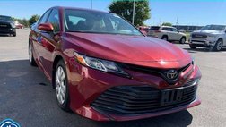 2019 Toyota Camry LE