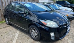 2011 Toyota Prius One