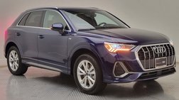 2025 Audi Q3 quattro S line Prem Plus 45 TFSI