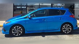 2017 Toyota Corolla iM Base