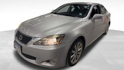 2010 Lexus IS 250 Base