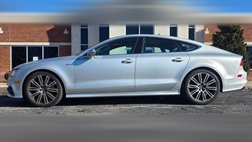 2012 Audi A7 3.0T quattro Prestige