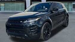 2023 Land Rover Range Rover Evoque P250 R-Dynamic SE