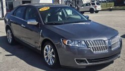 2012 Lincoln MKZ Base