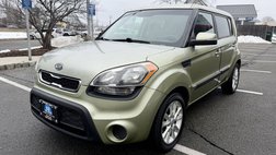 2012 Kia Soul +