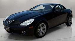 2009 Mercedes-Benz SLK-Class SLK 350