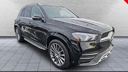 2021 Mercedes-Benz GLE-Class GLE 350 4MATIC