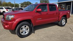 2011 Toyota Tacoma V6