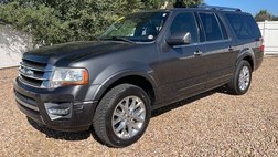 2017 Ford Expedition EL Limited