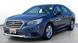 2016 Subaru Legacy 2.5i