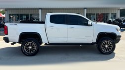 2018 Chevrolet Colorado ZR2