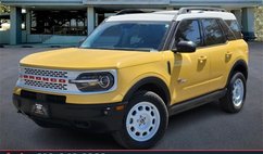 2023 Ford Bronco Sport Heritage Limited