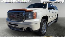 2012 GMC Sierra 1500 Denali