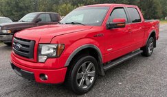 2014 Ford F-150 FX4