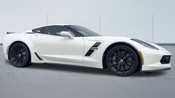 2019 Chevrolet Corvette Grand Sport