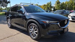 2021 Mazda CX-5 Grand Touring Reserve