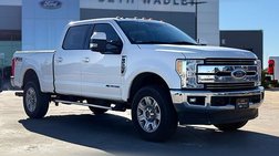2017 Ford Super Duty F-250 Lariat
