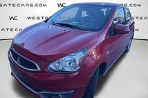 2018 Mitsubishi Mirage SE