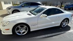 2009 Mercedes-Benz SL-Class SL 550