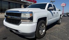 2017 Chevrolet Silverado 1500 Work Truck