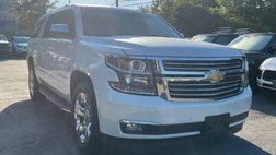 2016 Chevrolet Suburban Shield LTZ