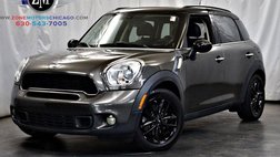 2011 MINI Cooper Countryman S